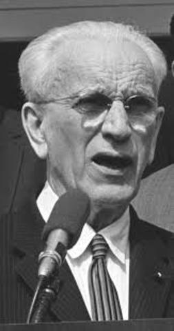 Speaker of the House Inaugurated