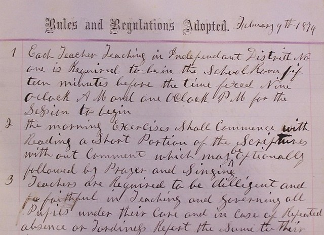 Rules expanded, Known as Cambridge Rules