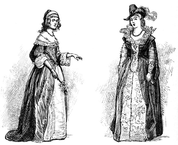 Virginia Company sends women