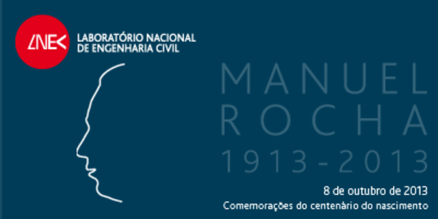Comemorações Eng. Manuel Rocha