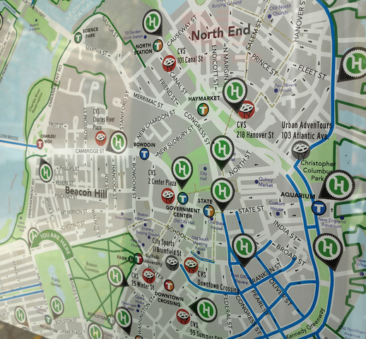 Boston Bicycle Plan Launched