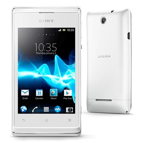 Sony Xperia E
