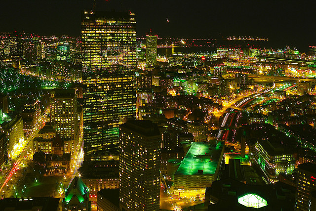 Mayor Menino implemented Complete Streets