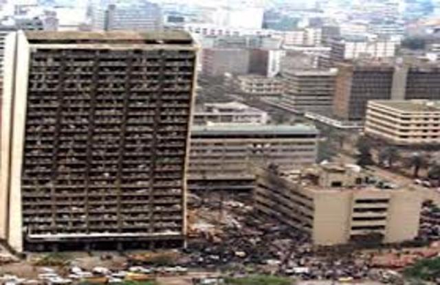 United States Embassy Bombings