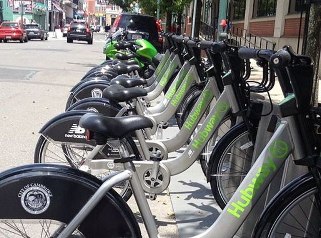 Boston Bike Network Plan Unveiled