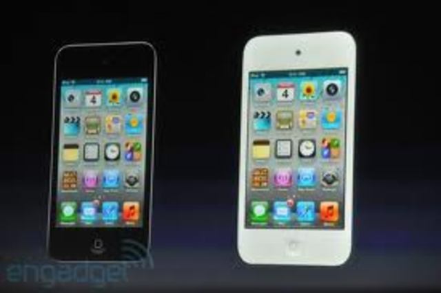 Ipod touch