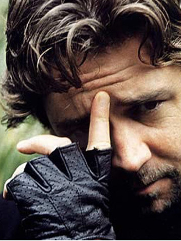 Starred in the series Sryforce