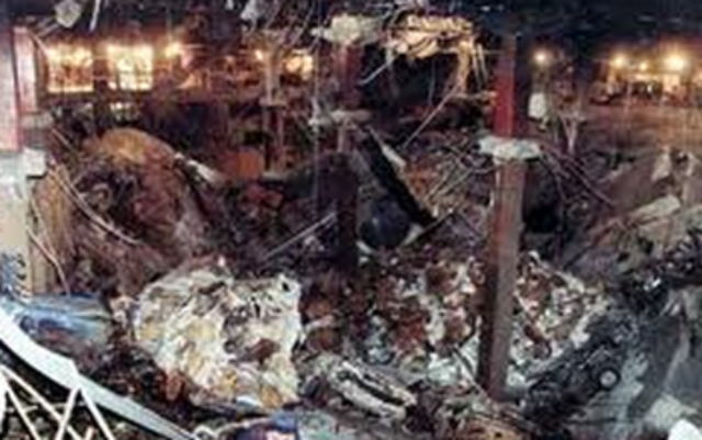 World Trade Center Bombing
