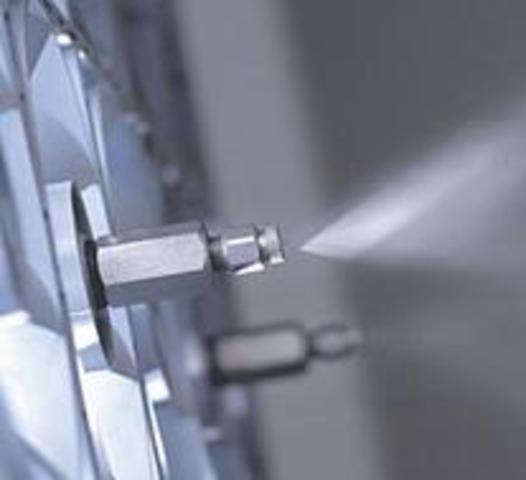 Spray Driven Air Conditioning System