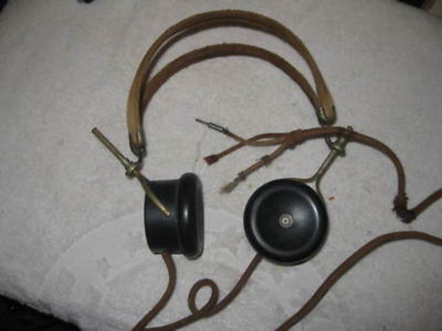 The Invention of Headphones