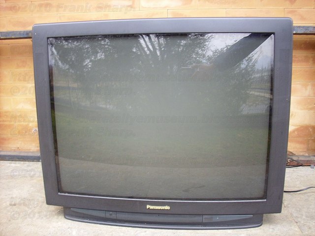 TV Panasonic (Model - TX29AD1D)