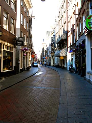 Before getting to Ghana