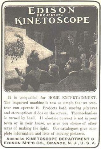 Turning point of Edison