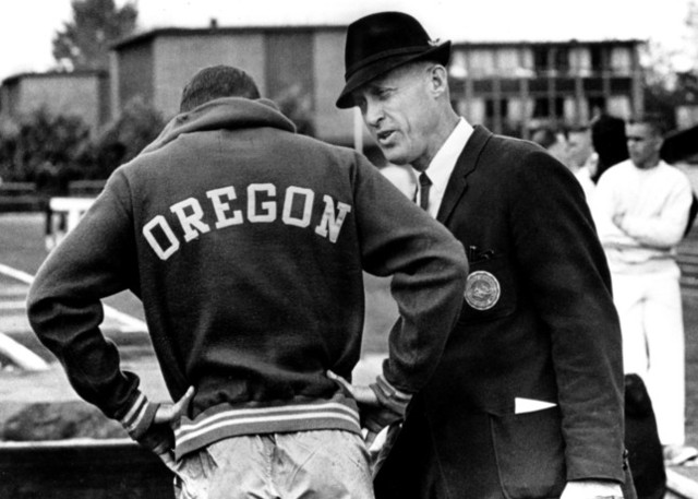 nike was born in oregon