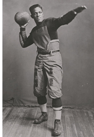 First Black Head Coach