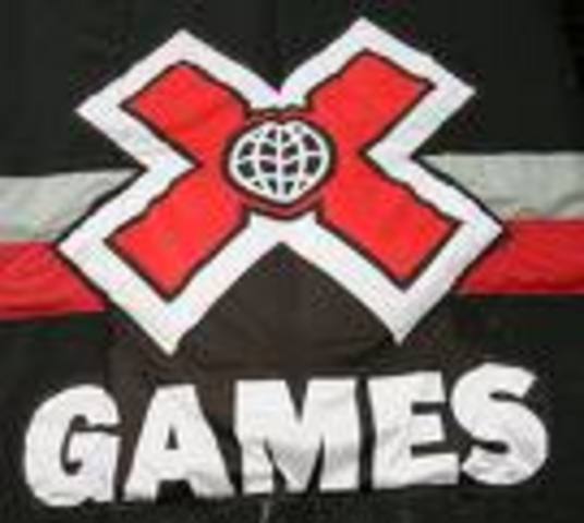 first x games
