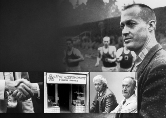 Founded on partnership, $500 and mutual trust