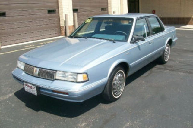 My Family's First Car