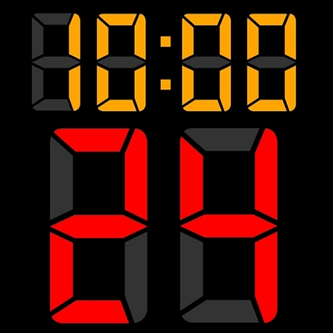 The ABA switched to the 24 second shot clock