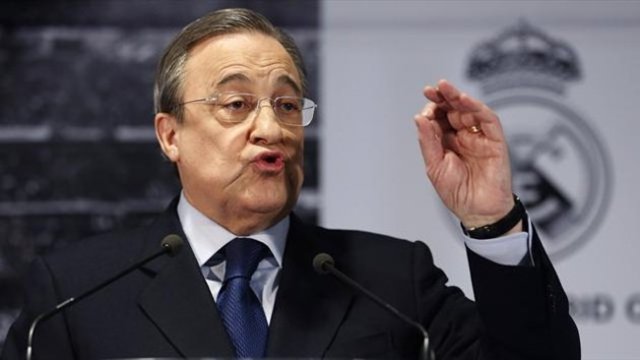 florentino perez