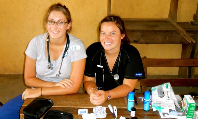 What difference am I making?