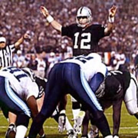 Four Super-Bowl appearances in 40 years.