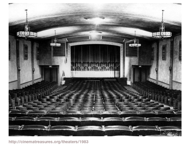 Increase in Theaters