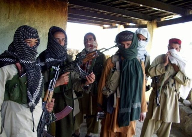 Taliban Allows Al-Qaeda in Afghanistan