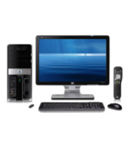 Ordenador HP Pavilion Elite (Model - M9500)