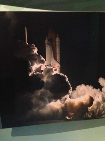 Første mand i rummet