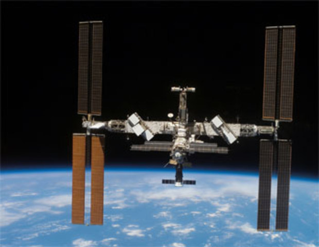 International rumstation (iss)