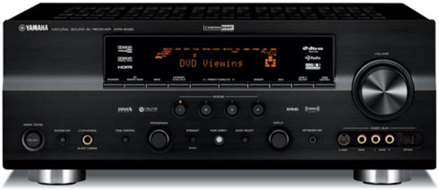 Home Cinema YAMAHA (Model - HTR-6130)