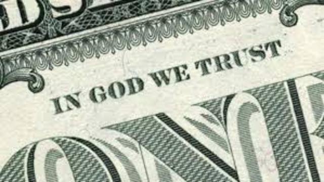 In God We Trust