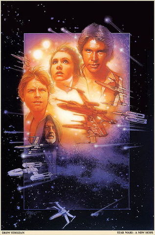 Звёздные войны. Эпизод IV: Новая надежда