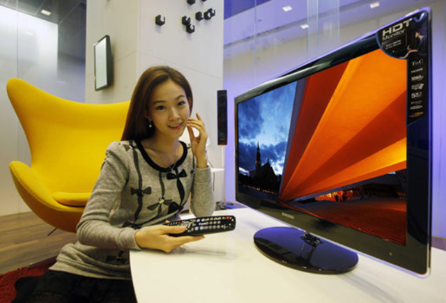 TV Samsung (Model - P2370HD)