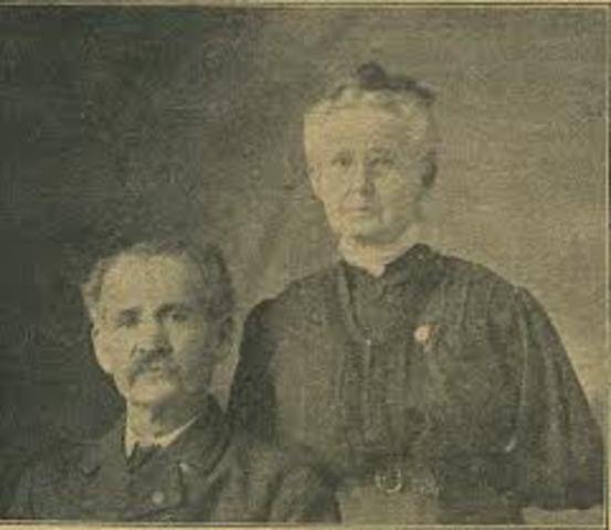 Jamestown was owned by Mr. and Mrs. Edward Barney