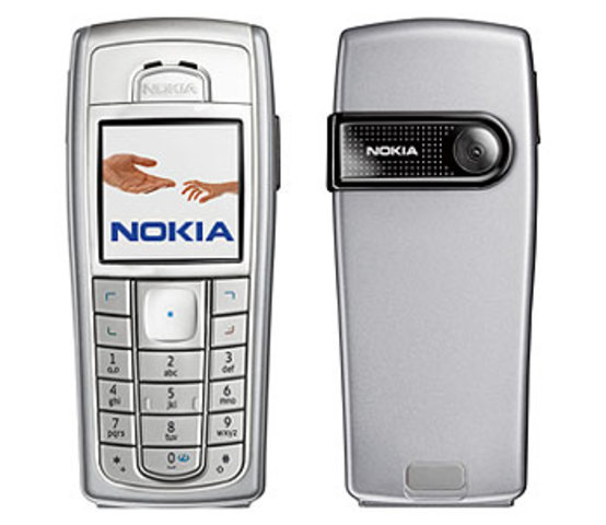 Nokia (Model – 6230)