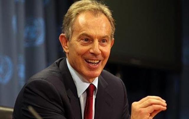 Tony Blair and Labour came to power