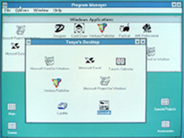Wimdows 3.0-windowsNT:loa graficos entran en escena