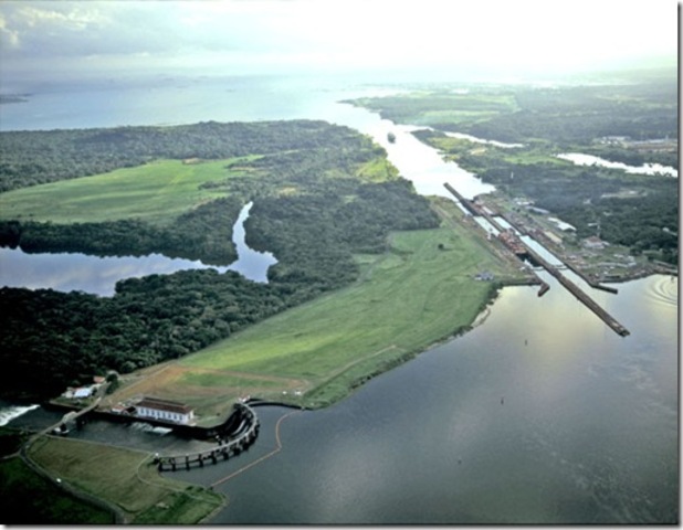 The Panama Canal