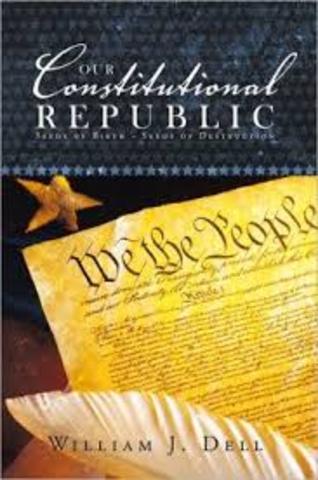 Constitutoinal Republic