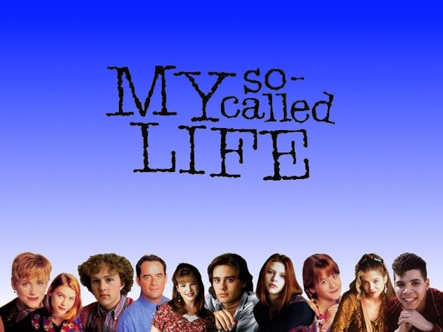 Первая актерская роль-"My so-called life"