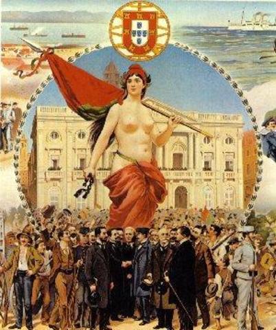 Implantação da República em Portugal