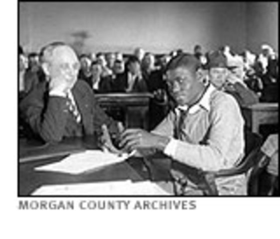 More trouble for Patterson