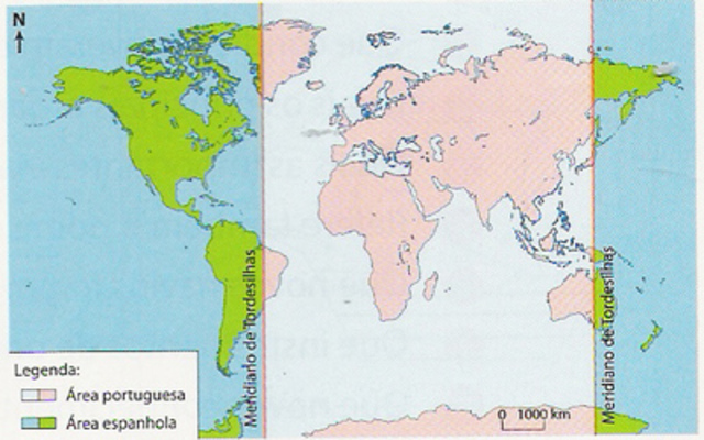 Tratado de Tordesilhas