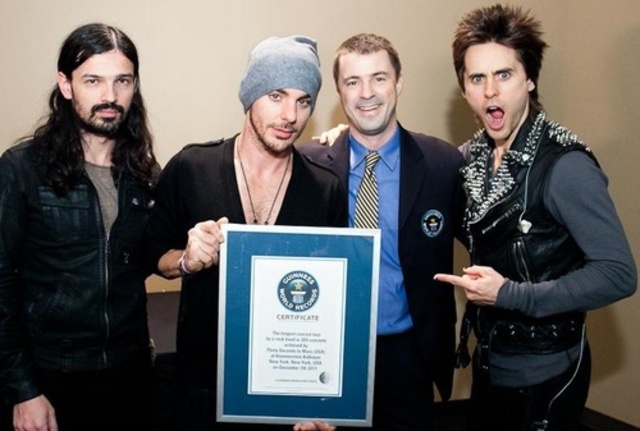 Попадают в книгу рекордов Гинесса ...