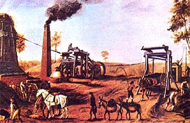 revolução industrial