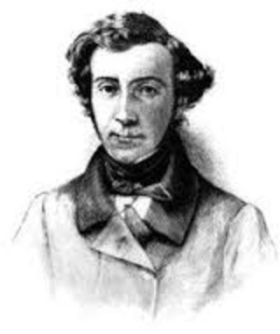 Alexis de Tocqueville's Five Values