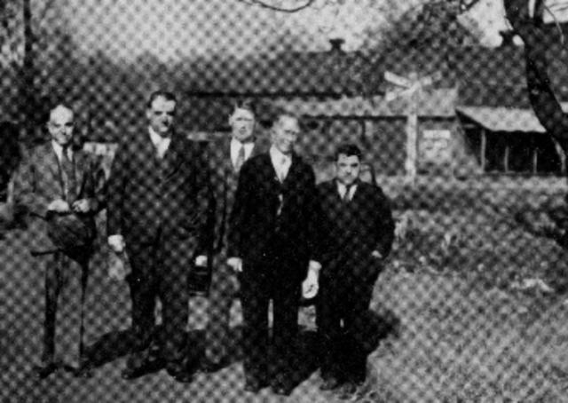 The Scottsboro Defense Committe