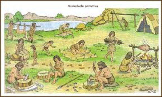 Descoberta da agricultura 8000 a.c.